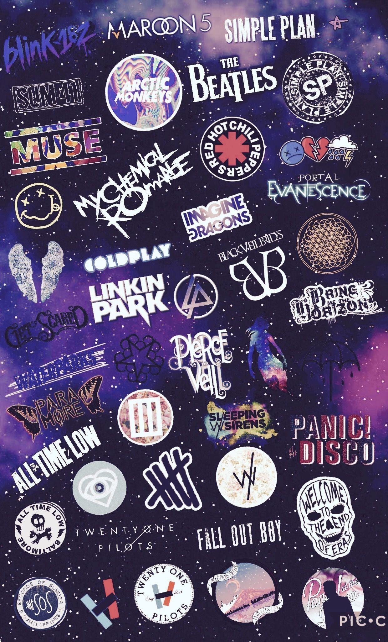 1240x2048 panic at the disco wallpaper 35
