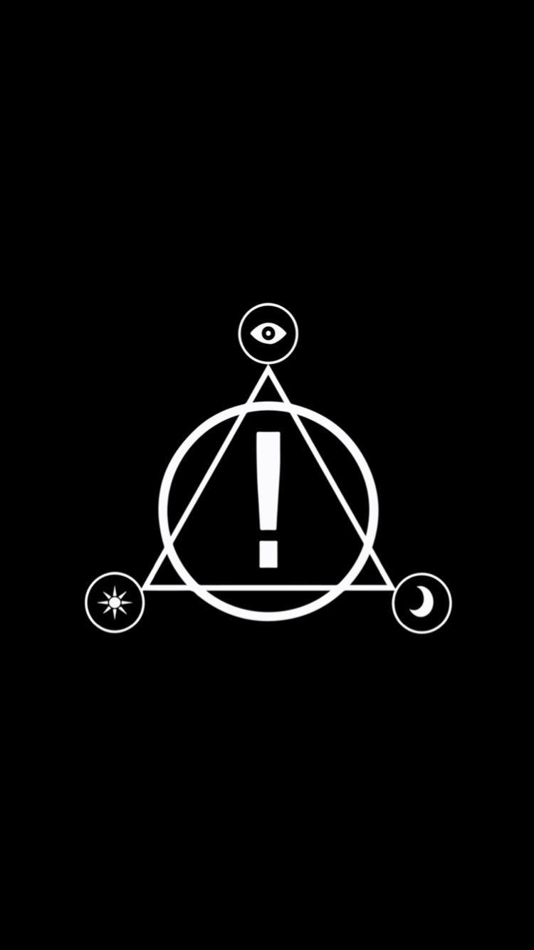 750x1334 panic. Panic! at the disco, Fondo de pantalla rock, Fondo de pantalla para teléfonos