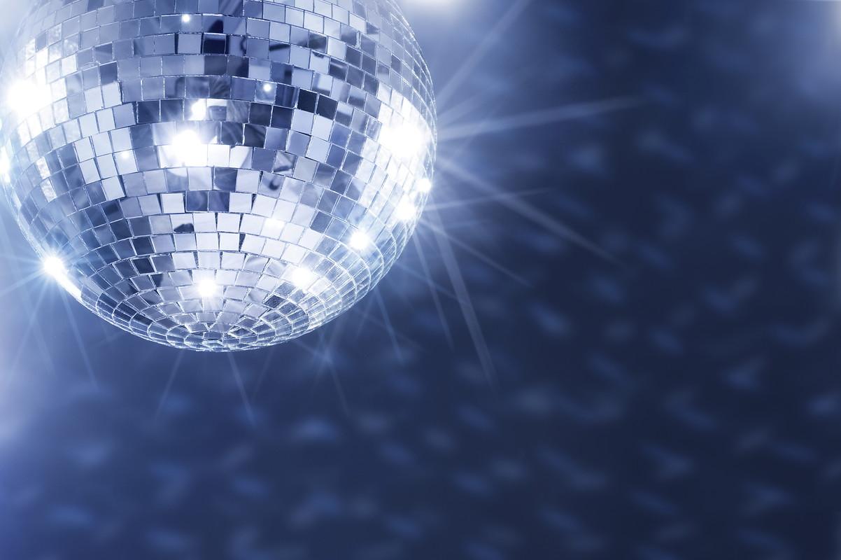 1202x800 Disco Ball Wallpaper