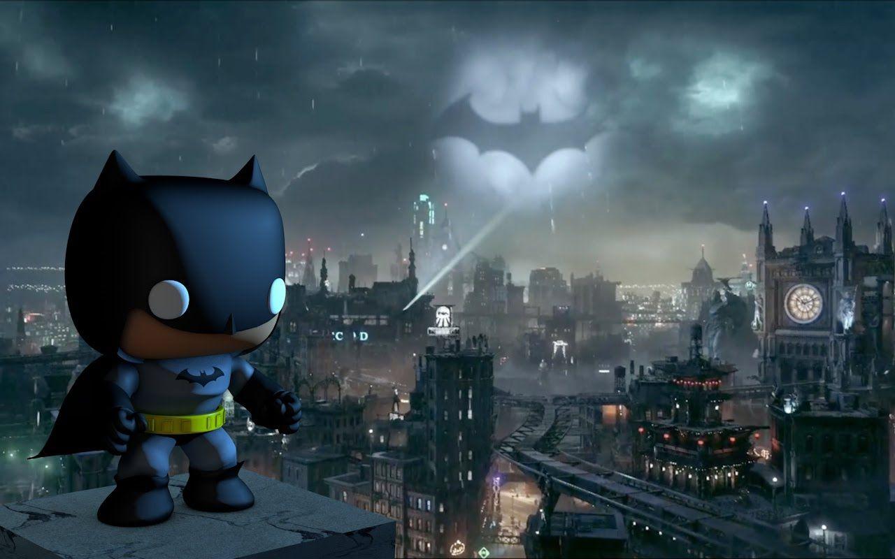 1280x800 Batman Pop! Vinyl Animation