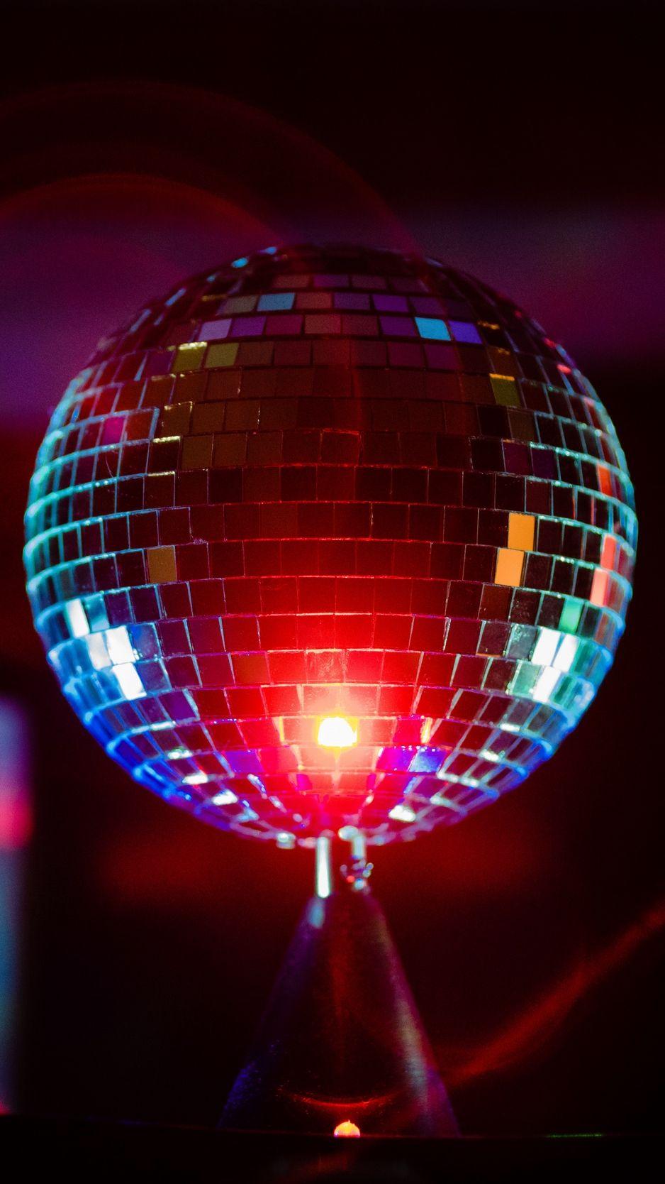 938x1668 LED iPhone Wallpaper