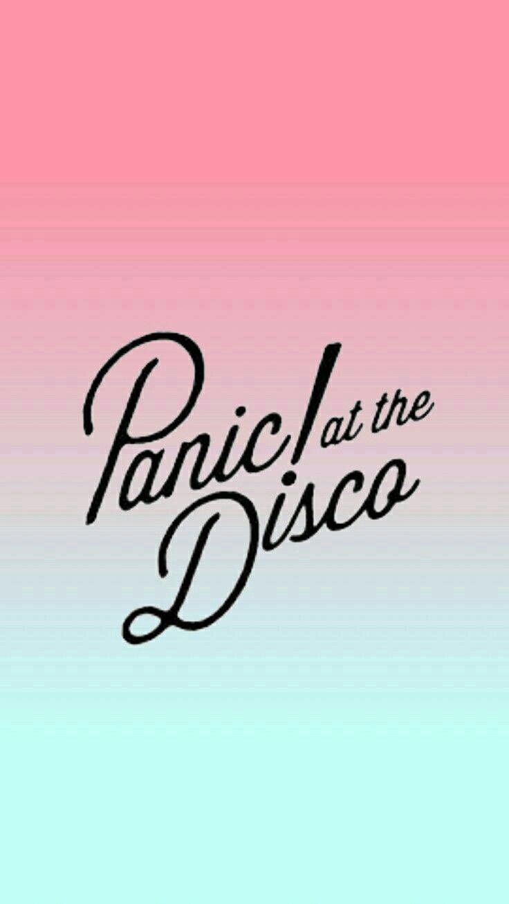 736x1306 IPhone wallpaper! At The Disco. Panic! at the disco, Disco, Love songs