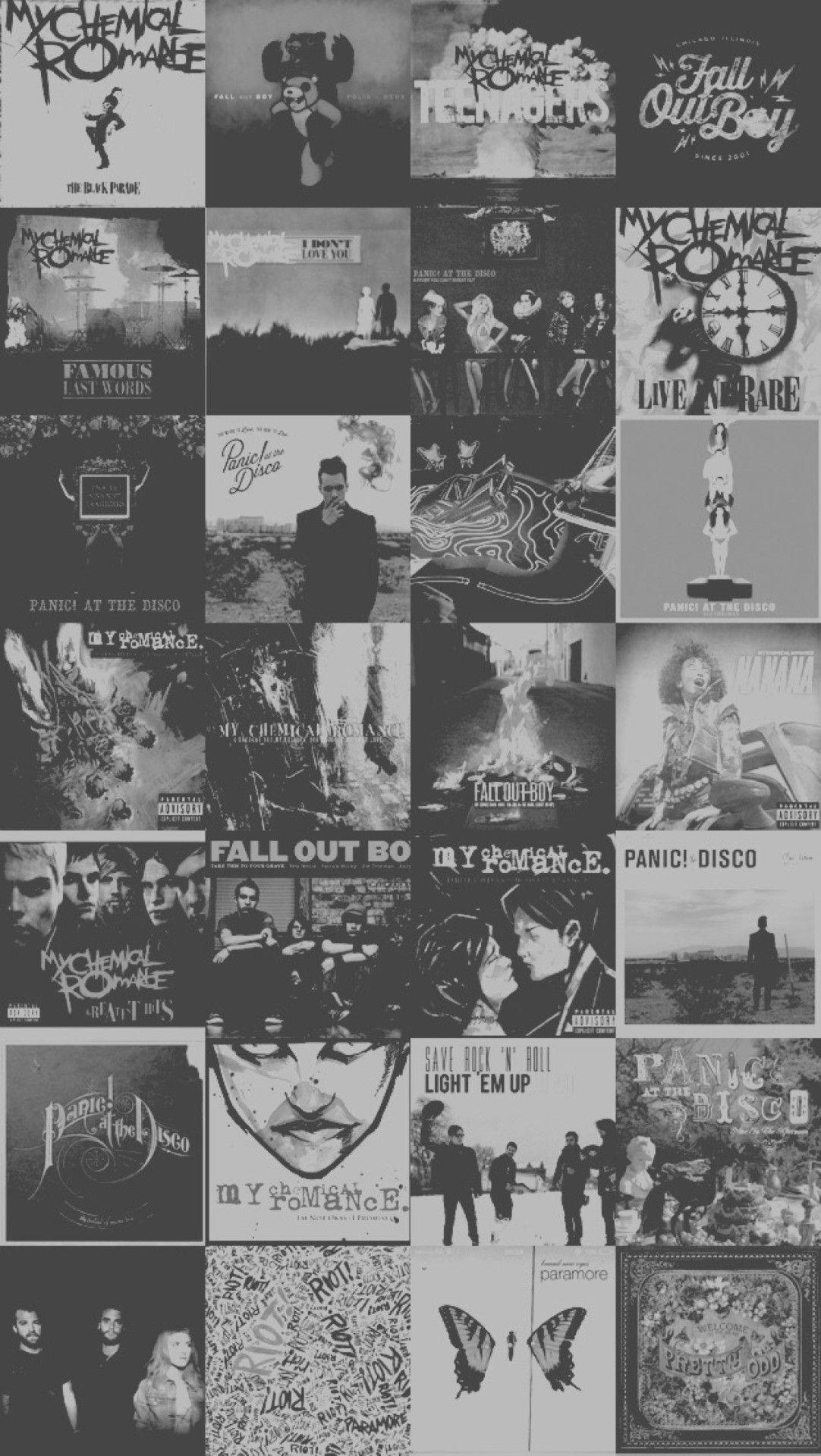 1082x1920 Panic! At The Disco 2019 Wallpaper