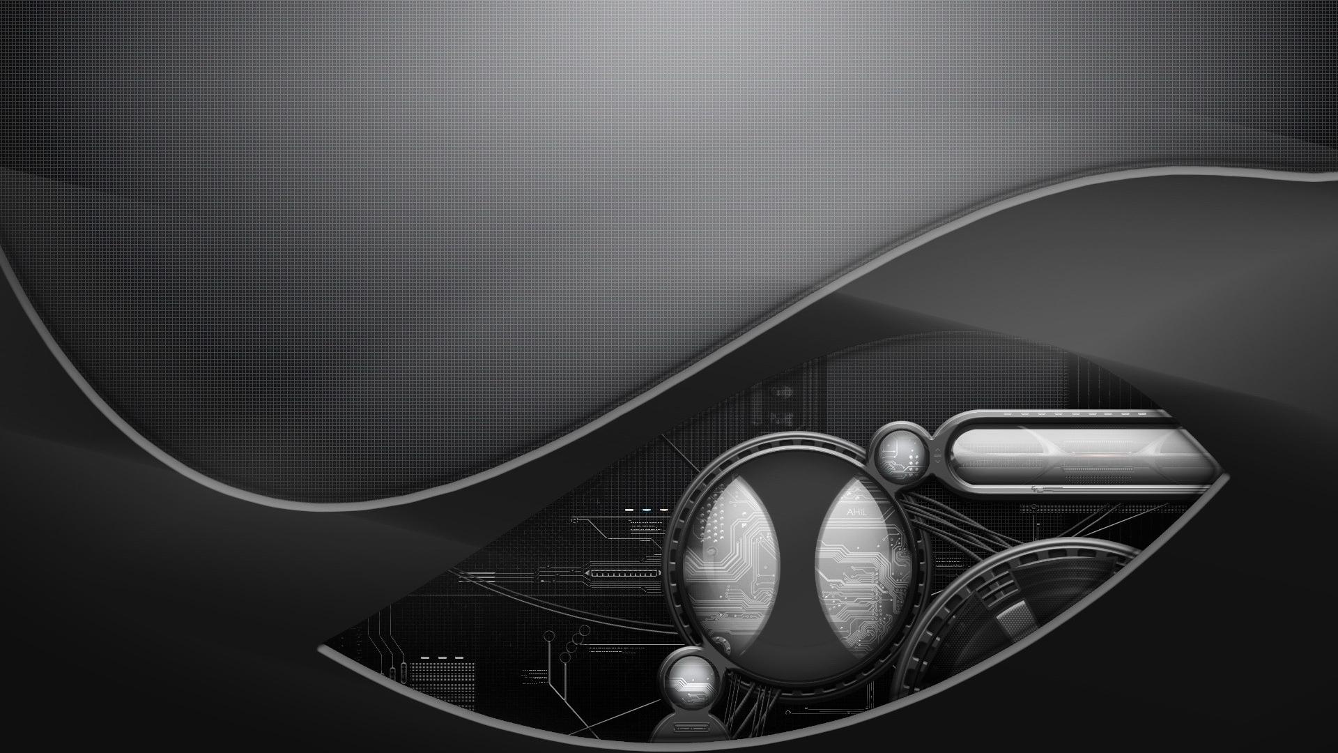 1920x1080 techno HD wallpaper, background