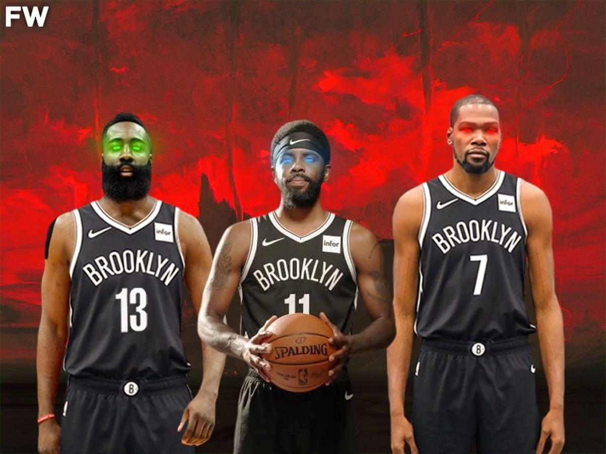 1200x900 Ray Allen Explains Why The Brooklyn Nets Will Have A Problem With James Harden, Kyrie Irving And Kevin Durant