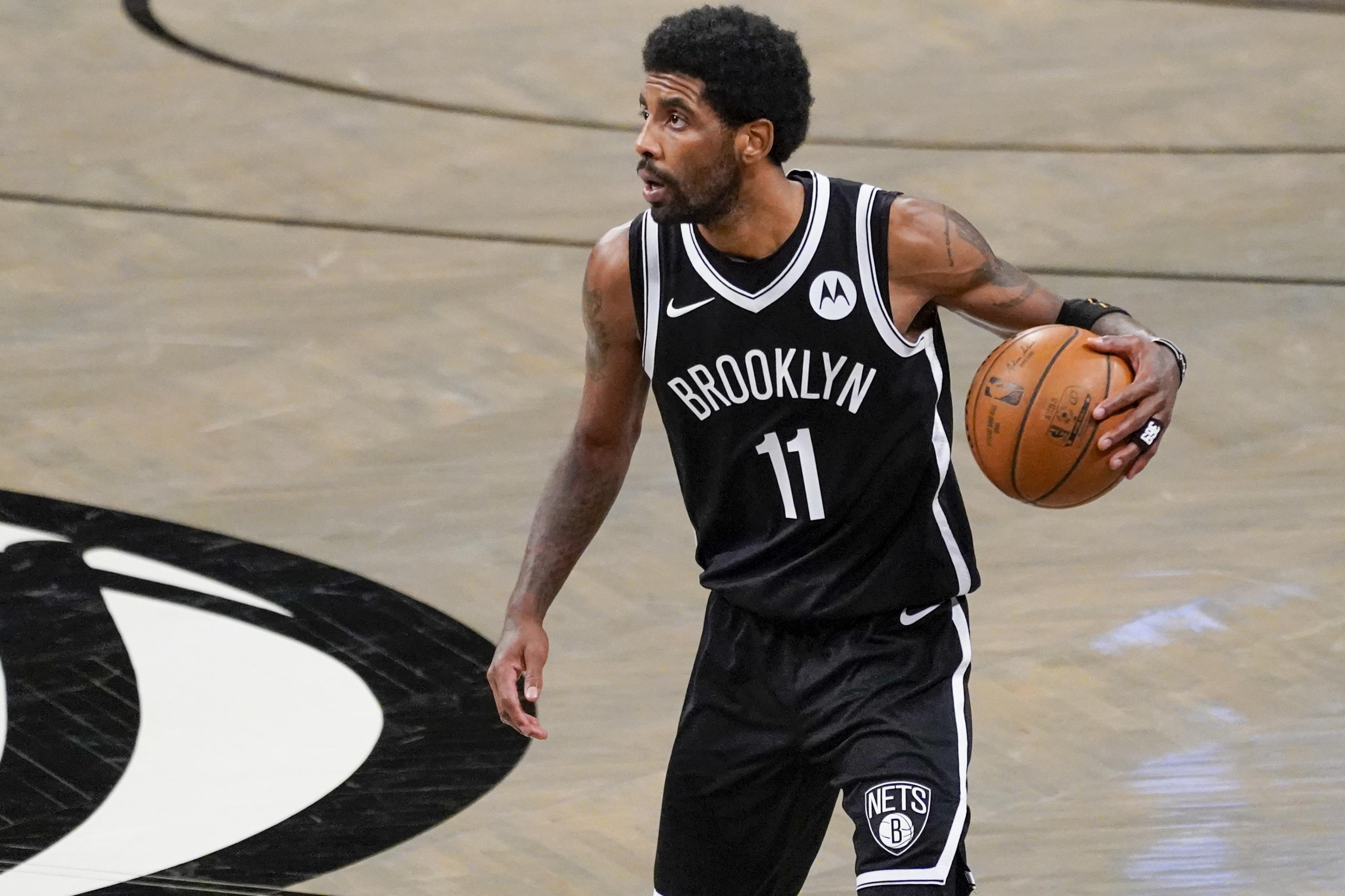 3072x2048 Kyrie Irving Ruled out for Nets vs. Bulls Because of Facial Injury. Bleacher Report. Latest News, Videos and Highlights