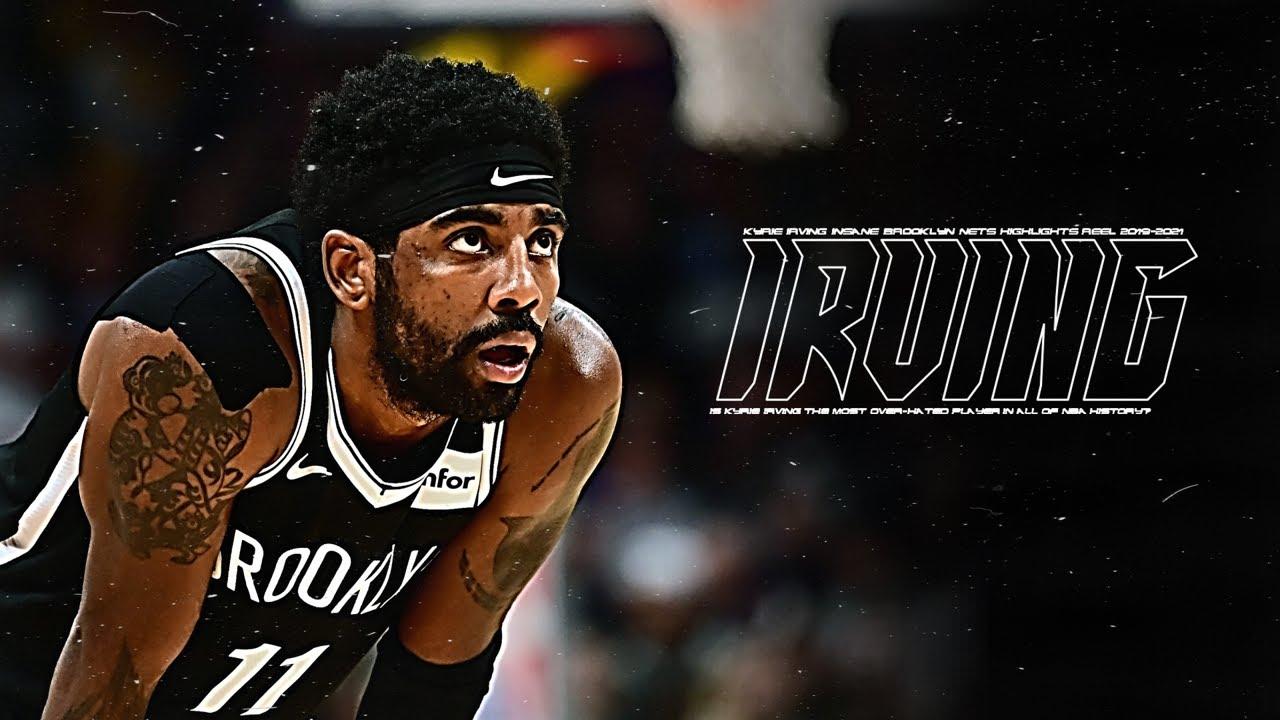 1280x720 Kyrie Irving Best Highlights On The Brooklyn Nets (So Far)