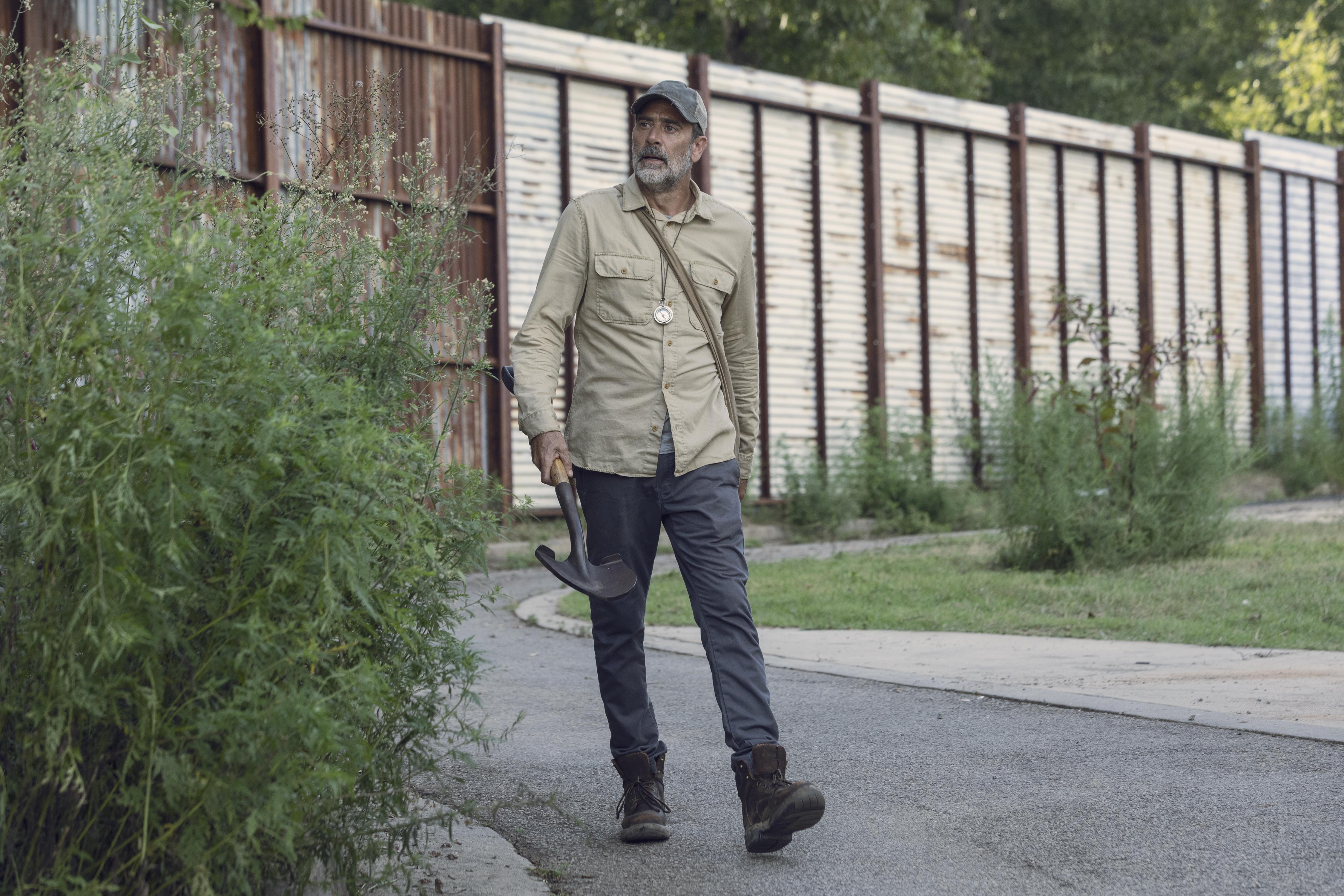 4500x3000 Negan, Jeffrey Dean Morgan 4k Ultra HD Wallpaper