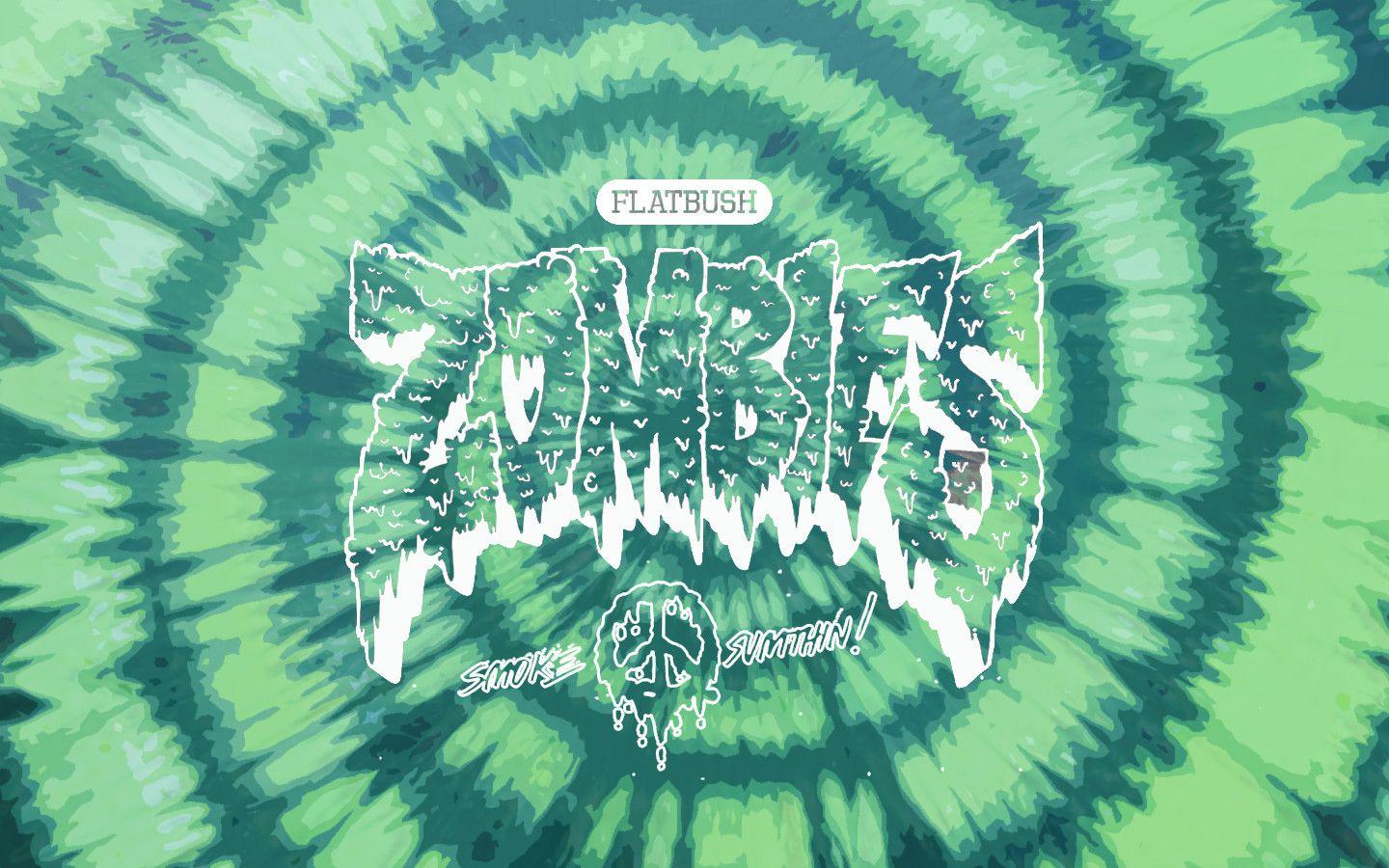 1440x900 Flatbush Zombies iPhone Wallpaper
