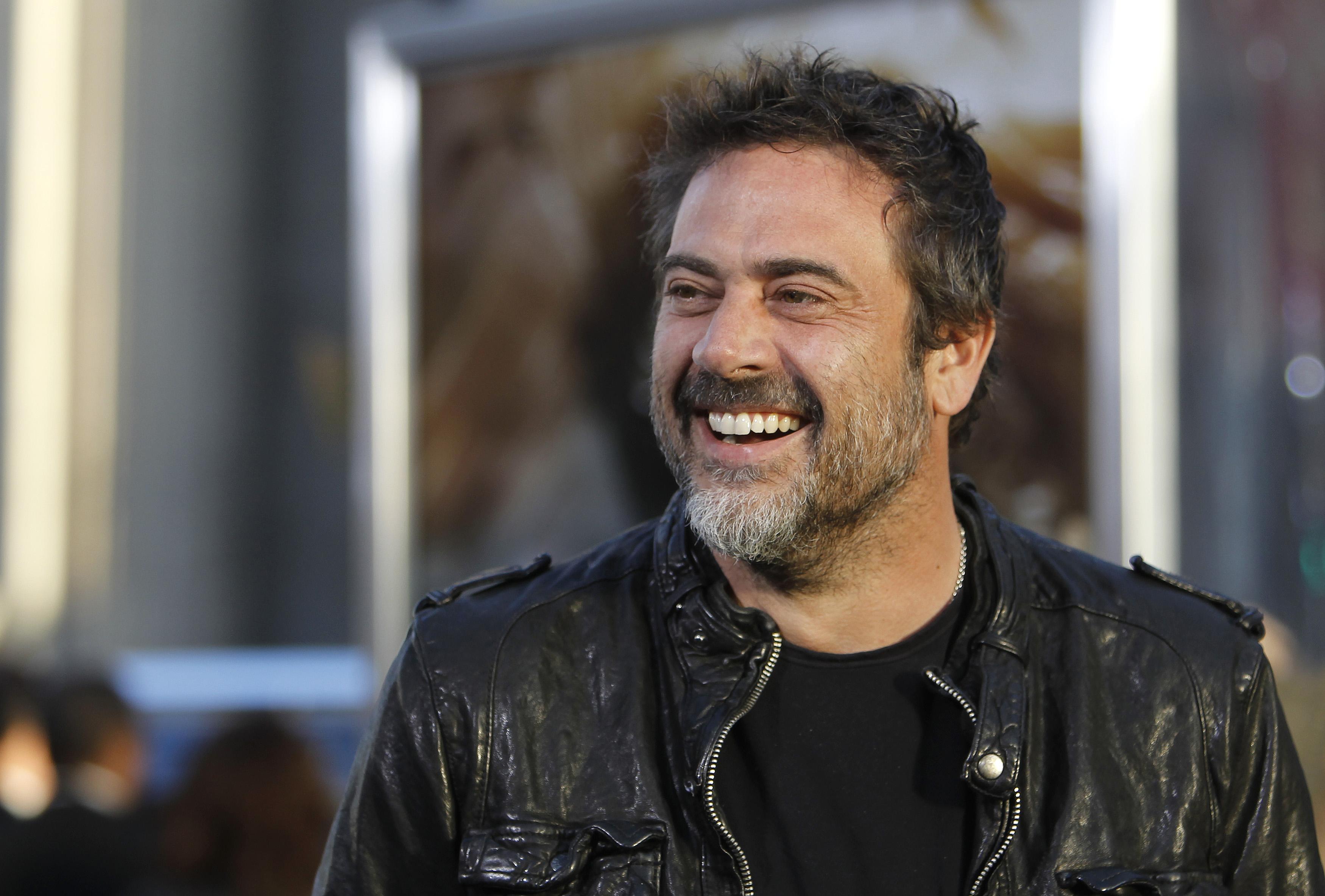 3500x2367 Jeffrey Dean Morgan HD Wallpaper for desktop download