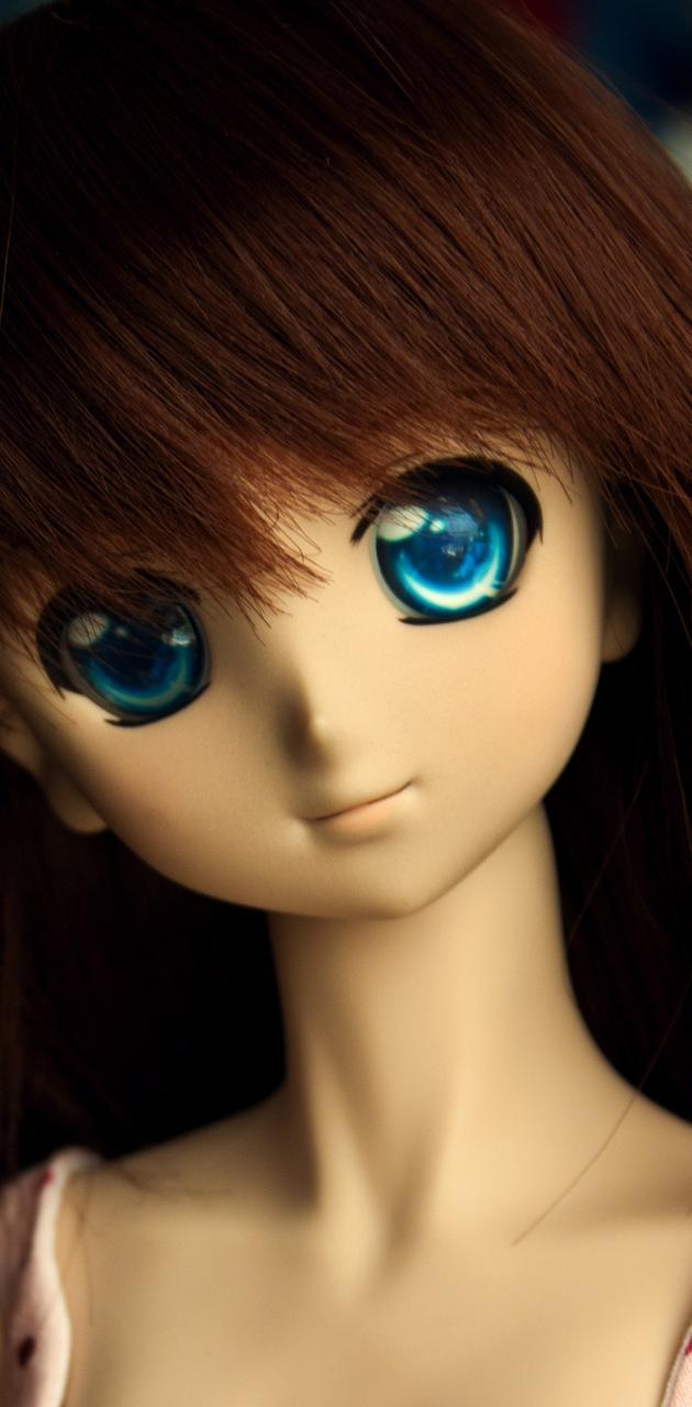 630x1280 Cute Barbie Doll HD wallpaper