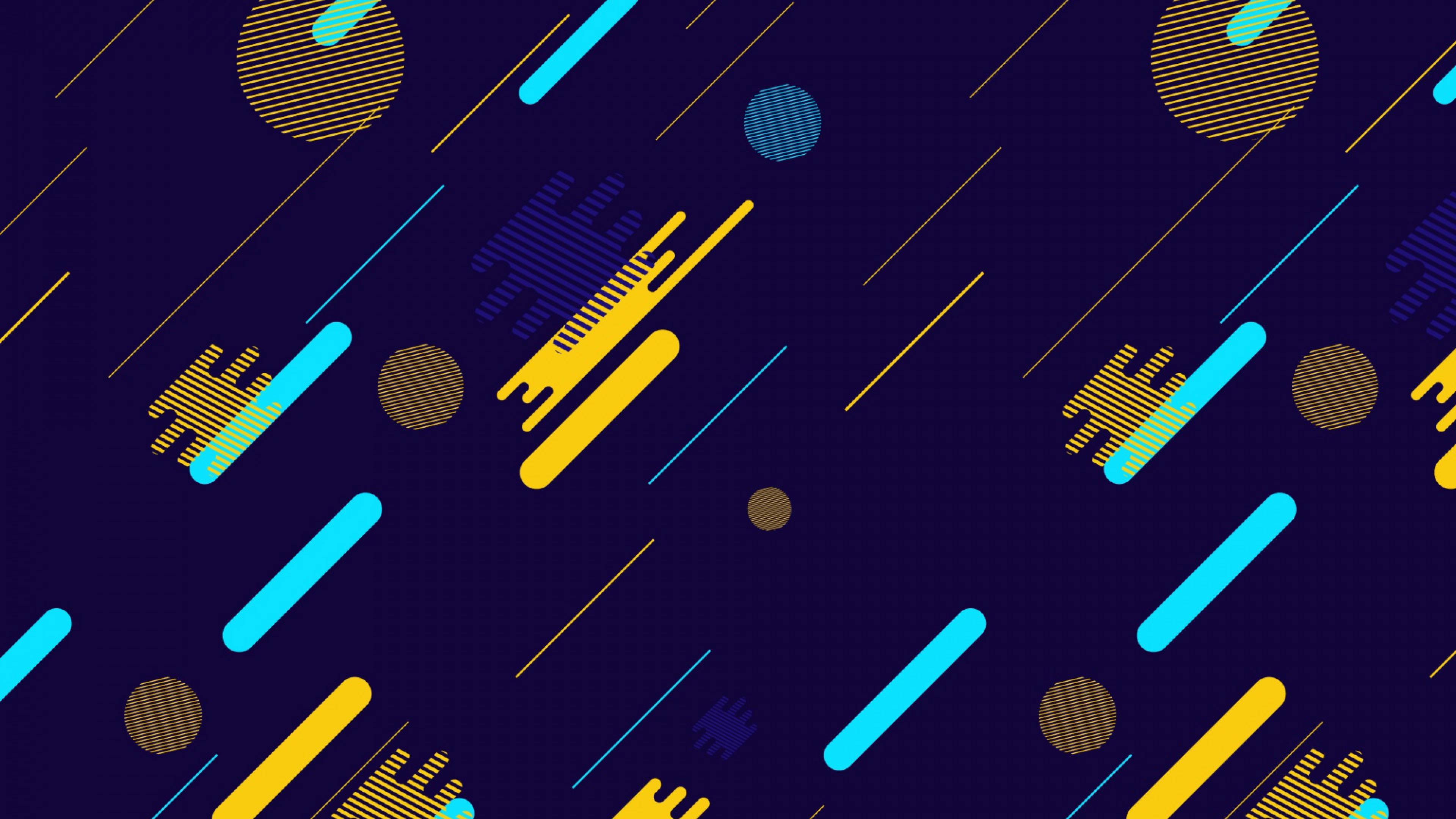 4K Geometric Nature Wallpapers Top Free 4K Geometric Nature