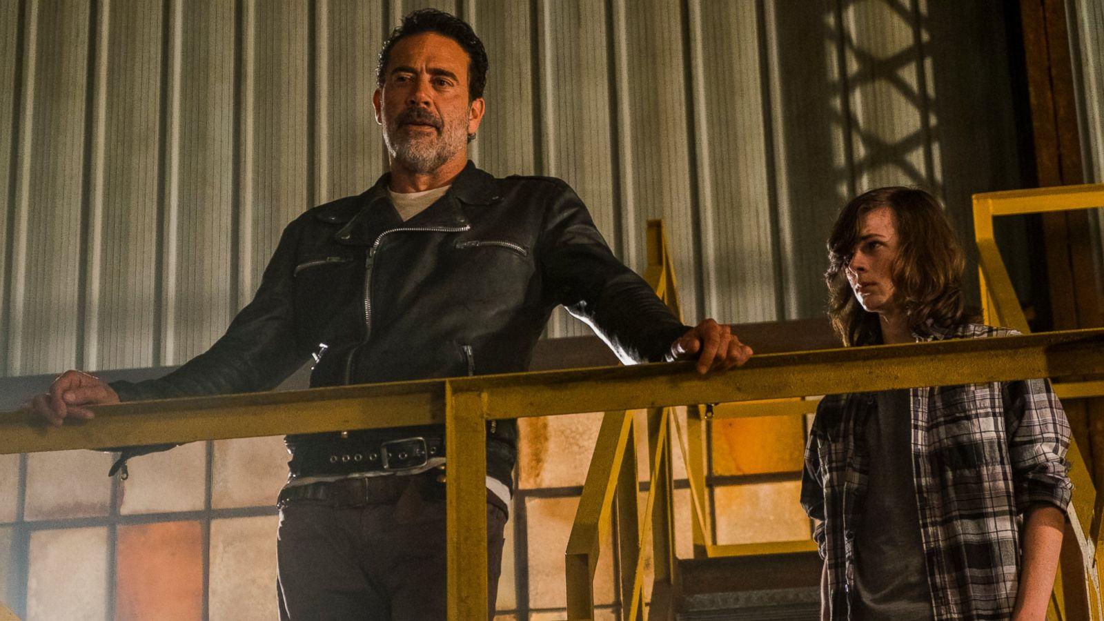1600x900 Jeffrey Dean Morgan on His 'Bromance' With Norman Reedus and Why His Son Is a 'Little Negan'