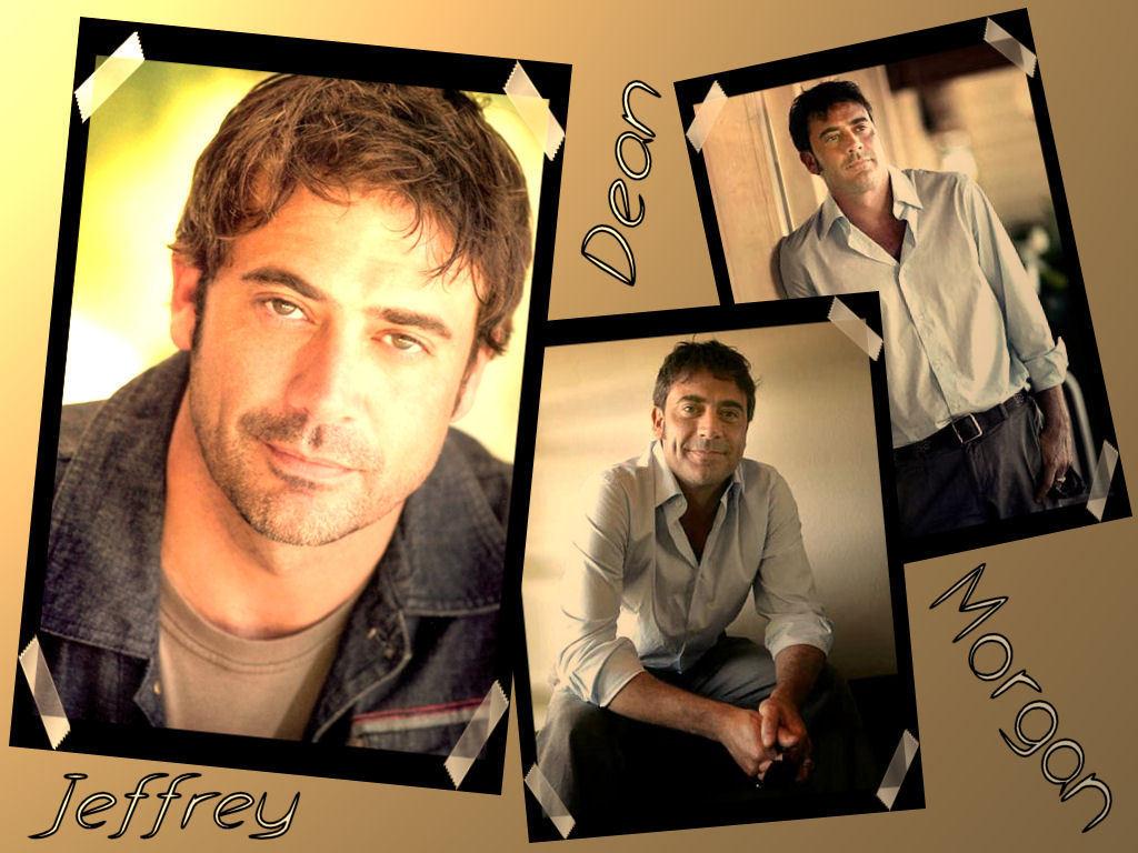 1024x768 Jeffrey Dean Morgan Dean Morgan Wallpaper