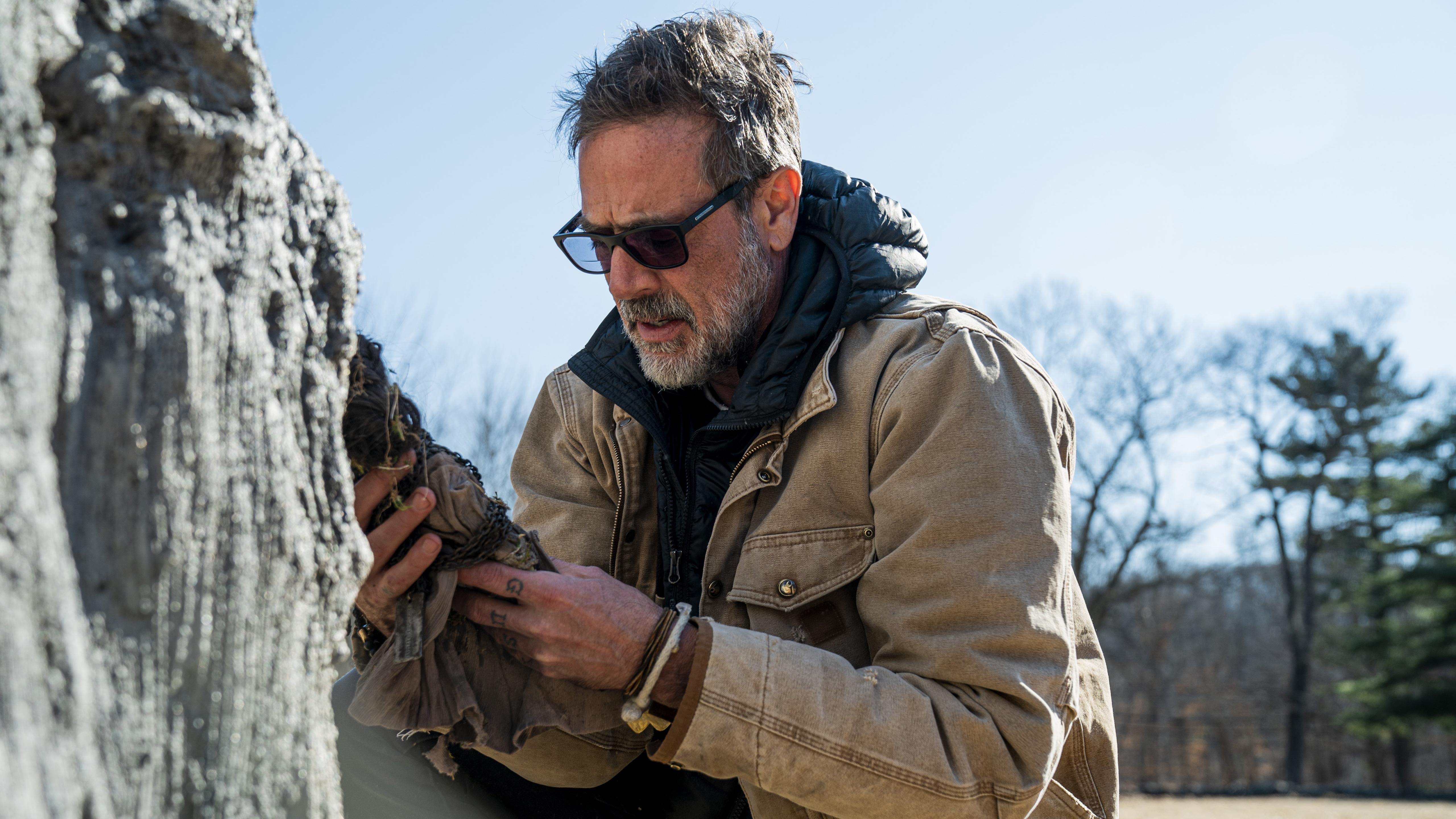 5120x2880 Jeffrey Dean Morgan 4K 5K HD The Unholy Wallpaper