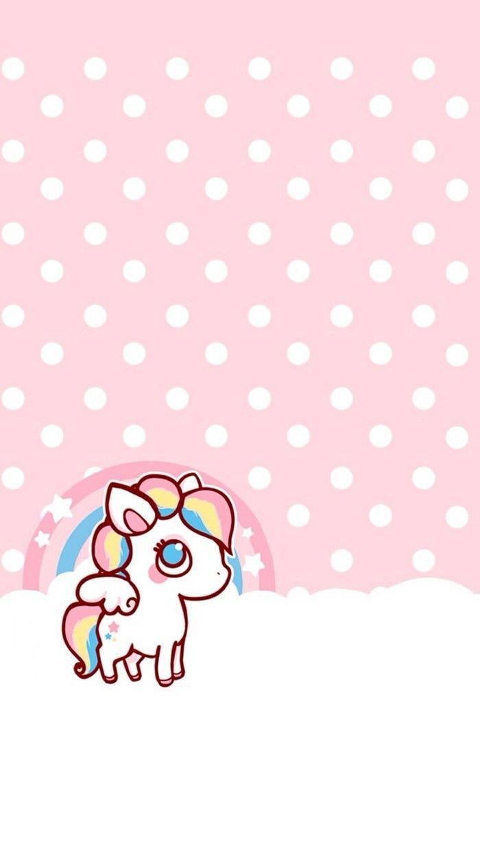 Kawaii Unicorn Wallpapers - Top Những Hình Ảnh Đẹp