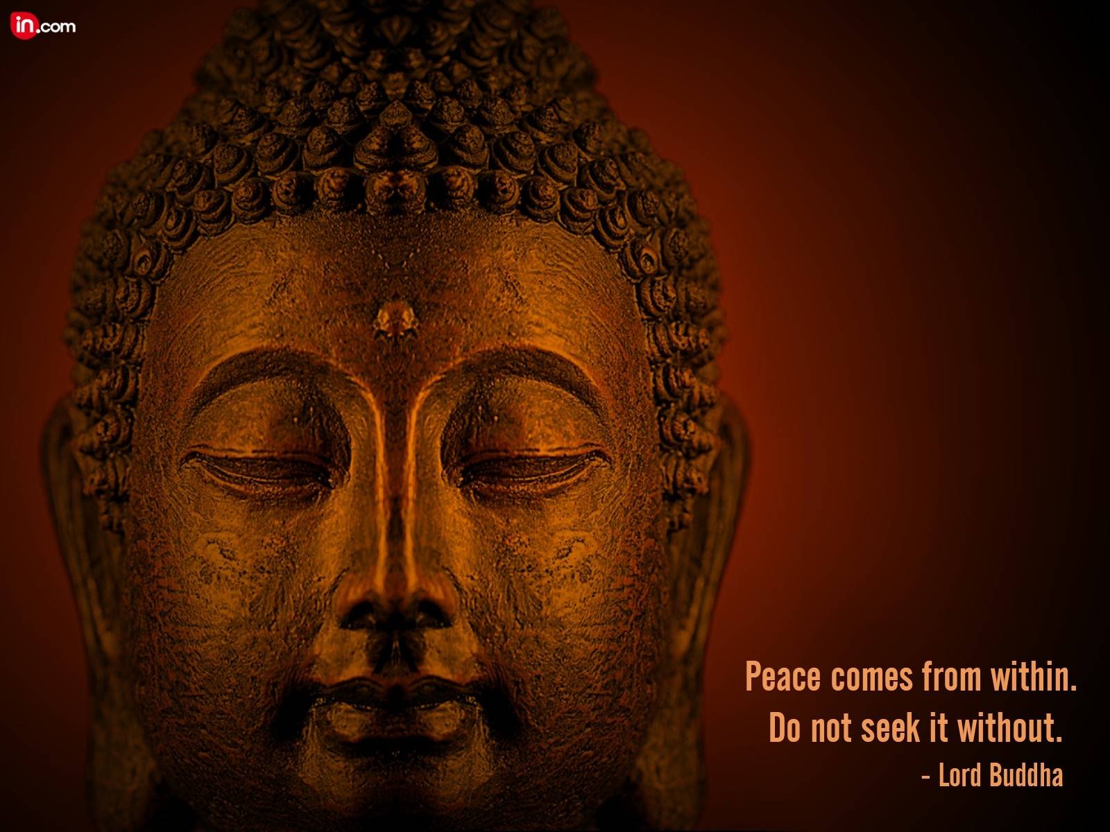 1600x1200 Buddha Peace Wallpaper HD