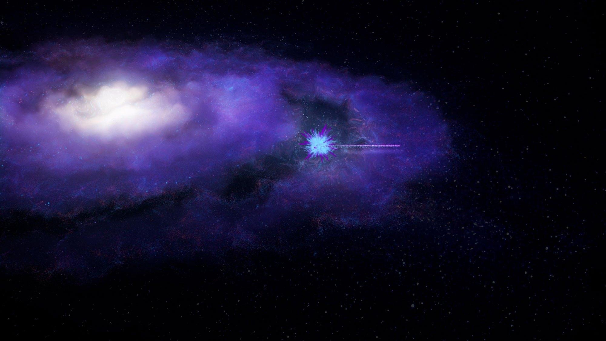 2000x1125 Study: Mysterious fast radio bursts helped detect 'missing matter' in the universe