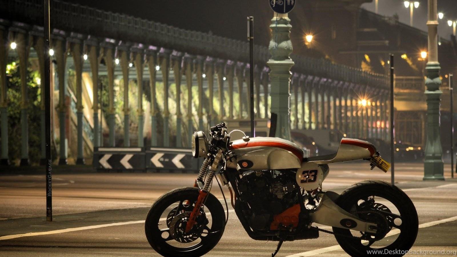 cafe racer HD wallpapers, backgrounds