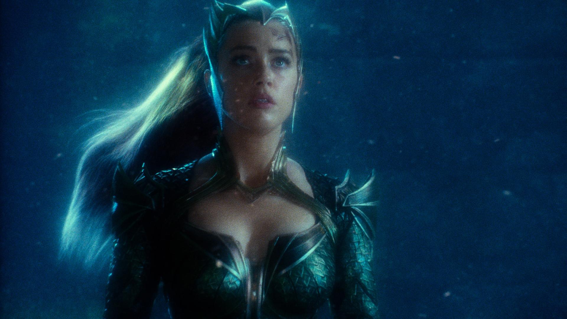 1920x1080 Mera Amber Heard Justice League HD