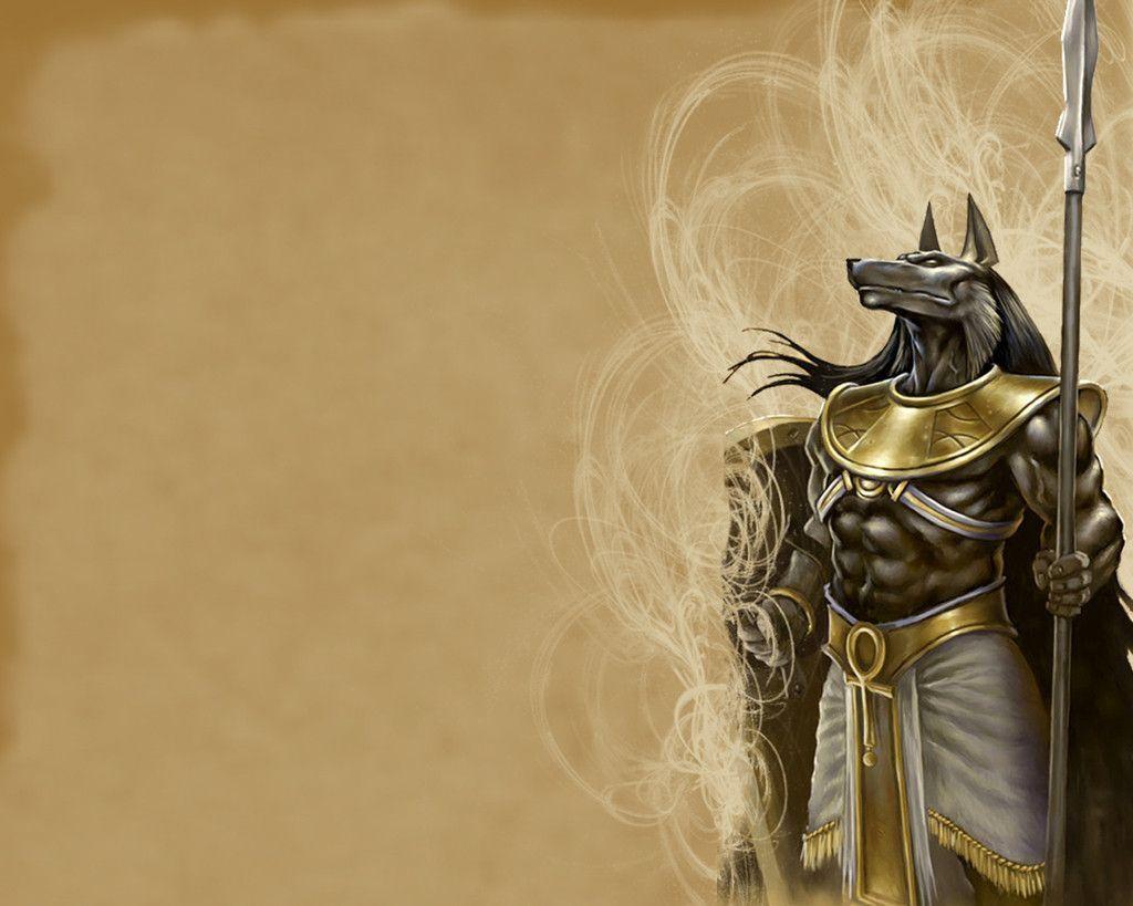 Anubis Warrior Wallpapers - Top Free Anubis Warrior Backgrounds -  WallpaperAccess