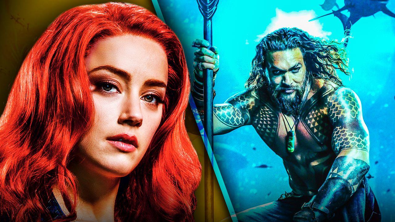 1280x720 Aquaman 2: Amber Heard Welcomed Back To Atlantis With Letter From Director James Wan