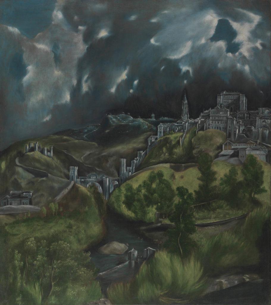 911x1024 El Greco Defied the Odds to Become One of the Most Pathbreaking Painters in Art History. See Why His Work Endures Here