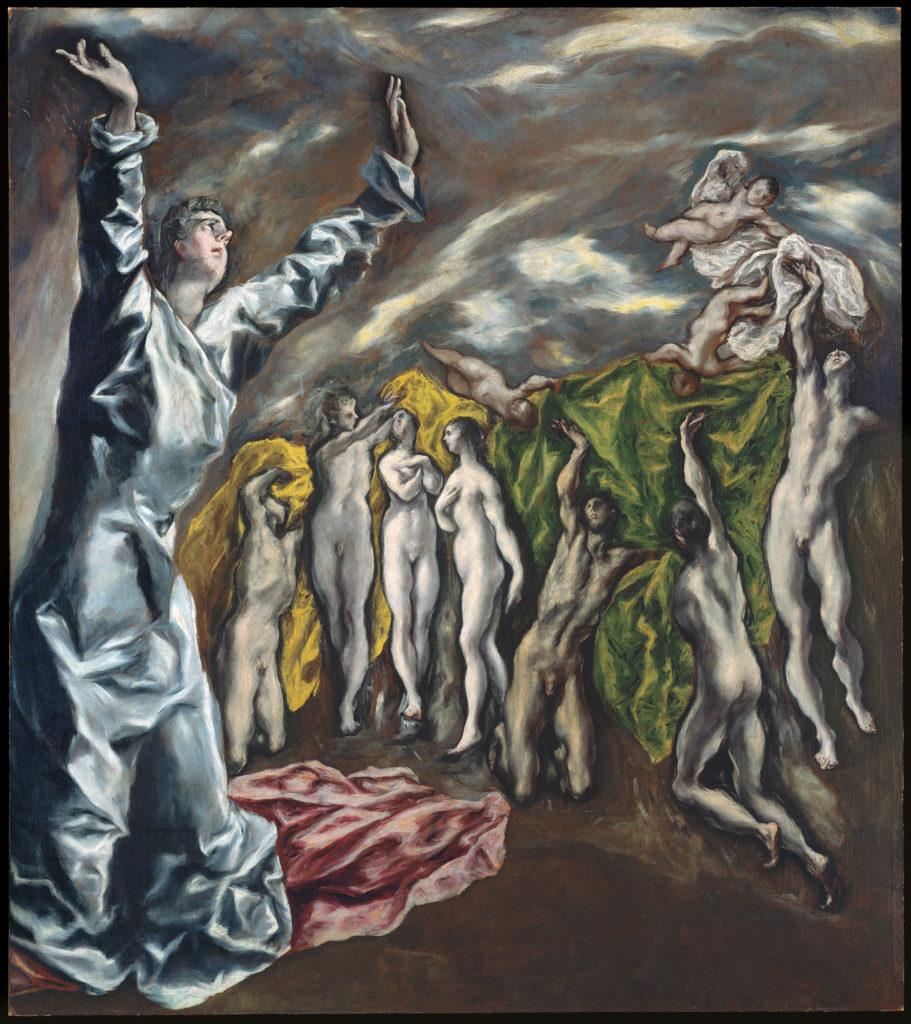 911x1024 El Greco Defied the Odds to Become One of the Most Pathbreaking Painters in Art History. See Why His Work Endures Here