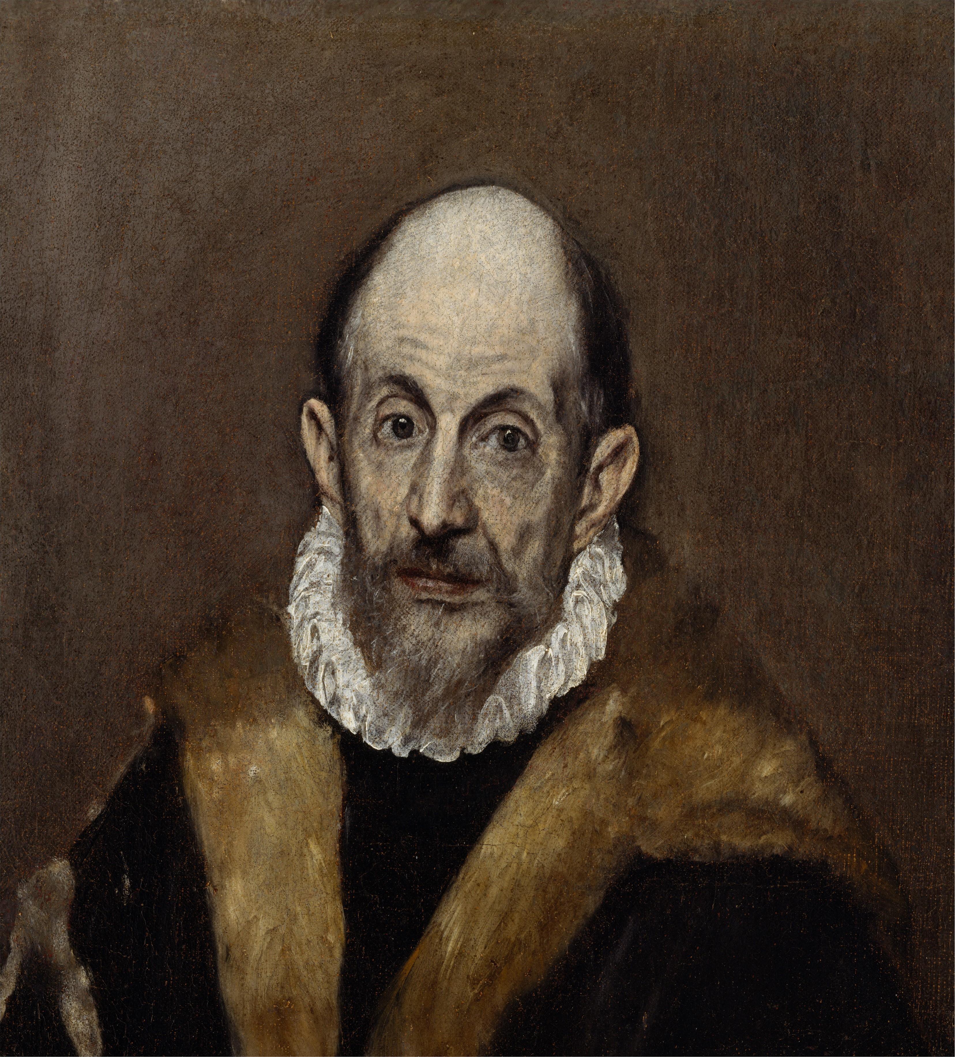3312x3668 Art History News: El Greco in New York: Metropolitan Museum of Art and The Frick Collection