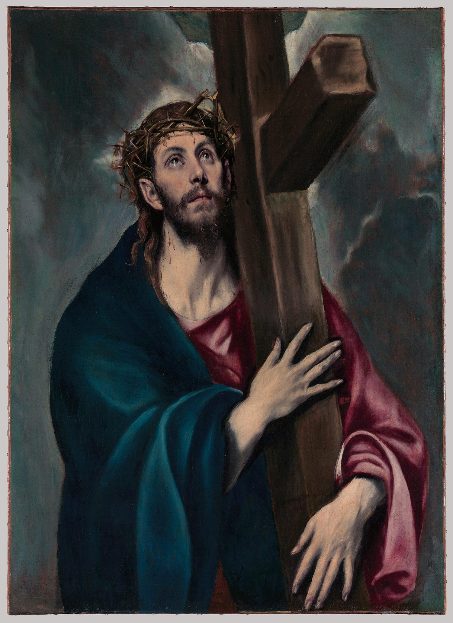 1500x2064 El Greco paintings