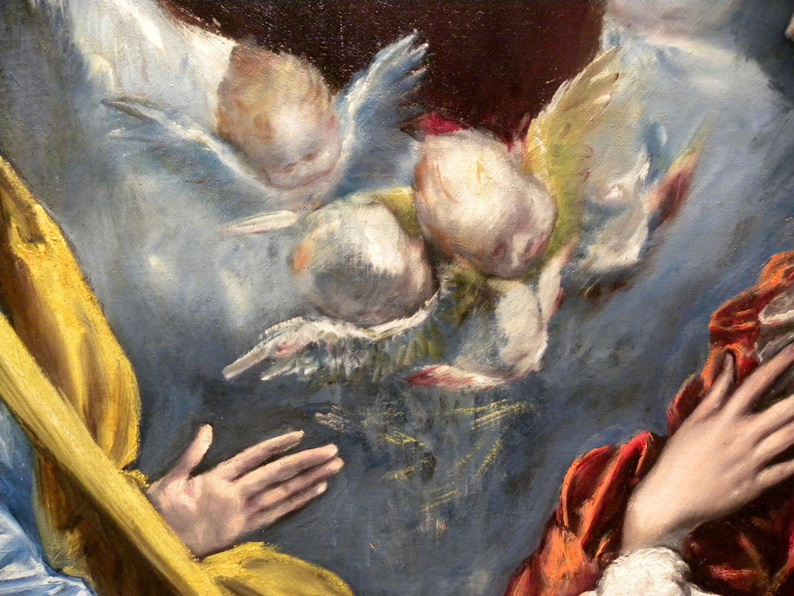 1600x1200 Spencer Alley: El Greco