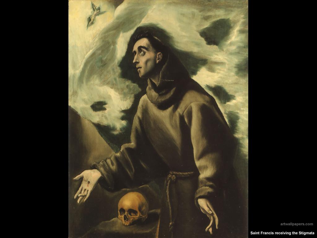 1024x768 El Greco paintings