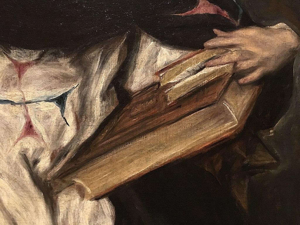 1024x768 El Greco Paravicino