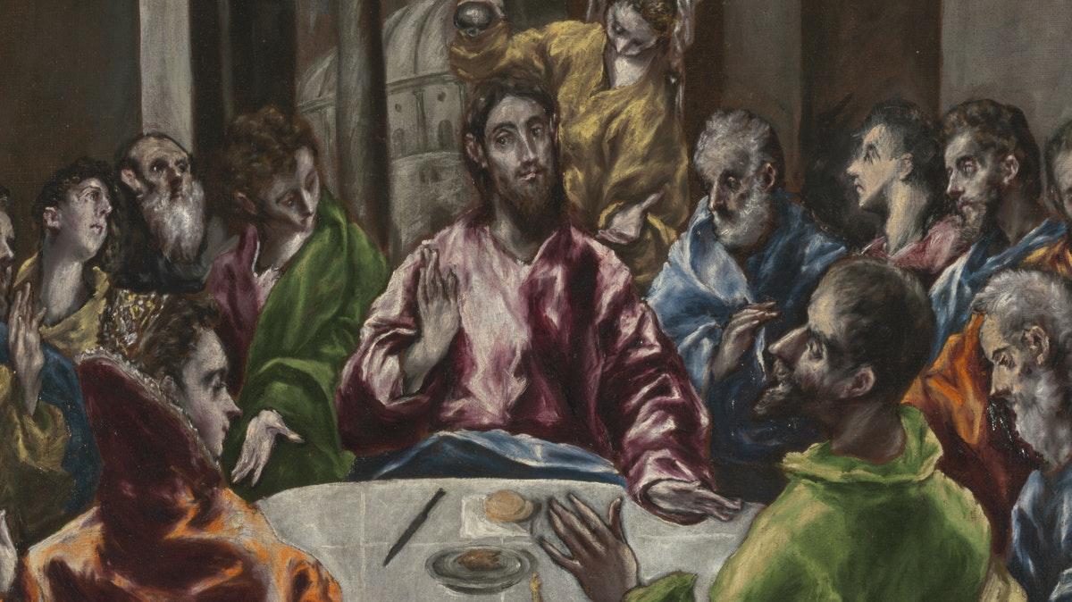 1200x674 El Greco: The Long Search to Find His Voice. The Art Institute of Chicago