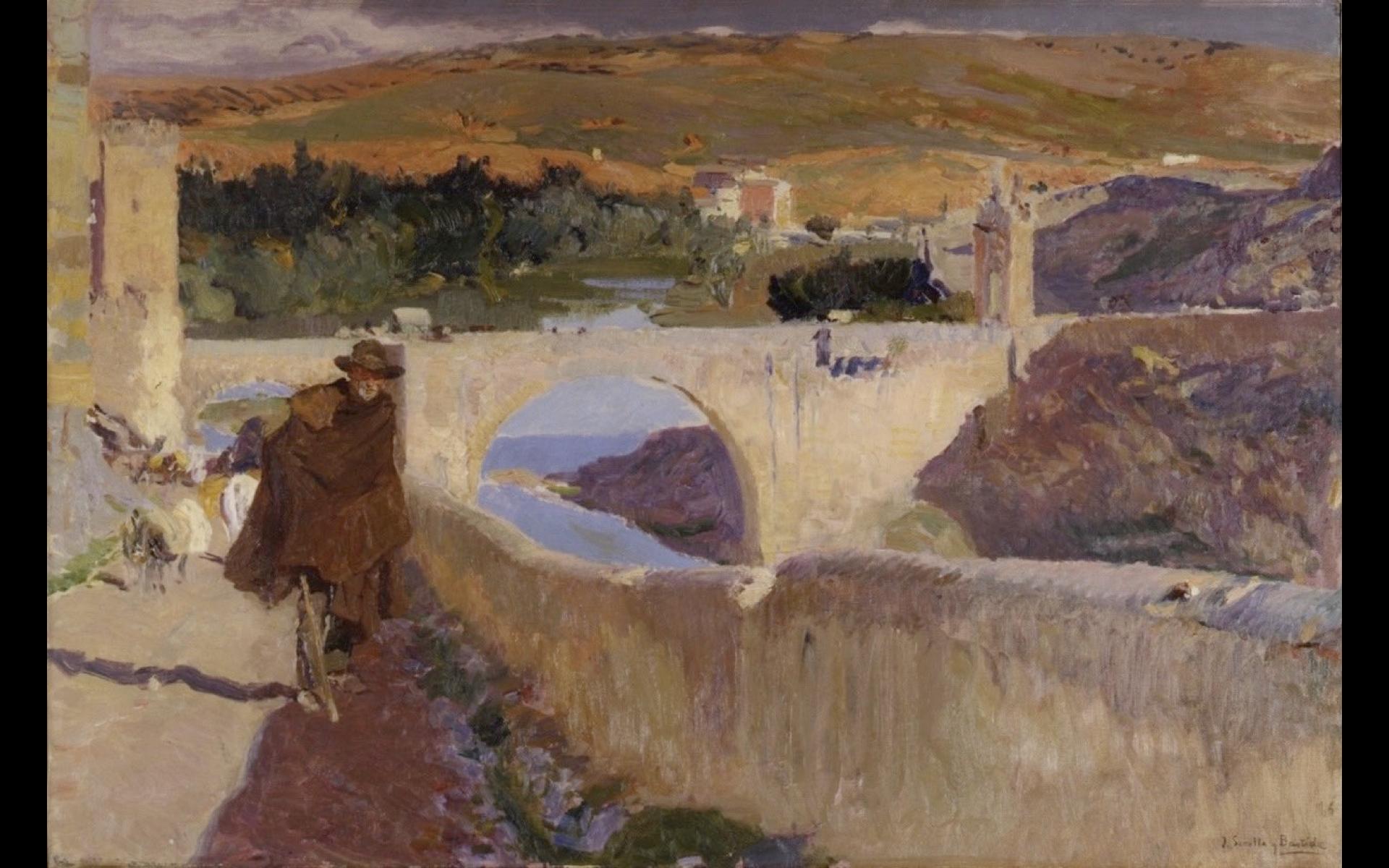 1920x1200 Tom Richards and Ramiro Sanchez on El Greco.024 Florence Academy of Art