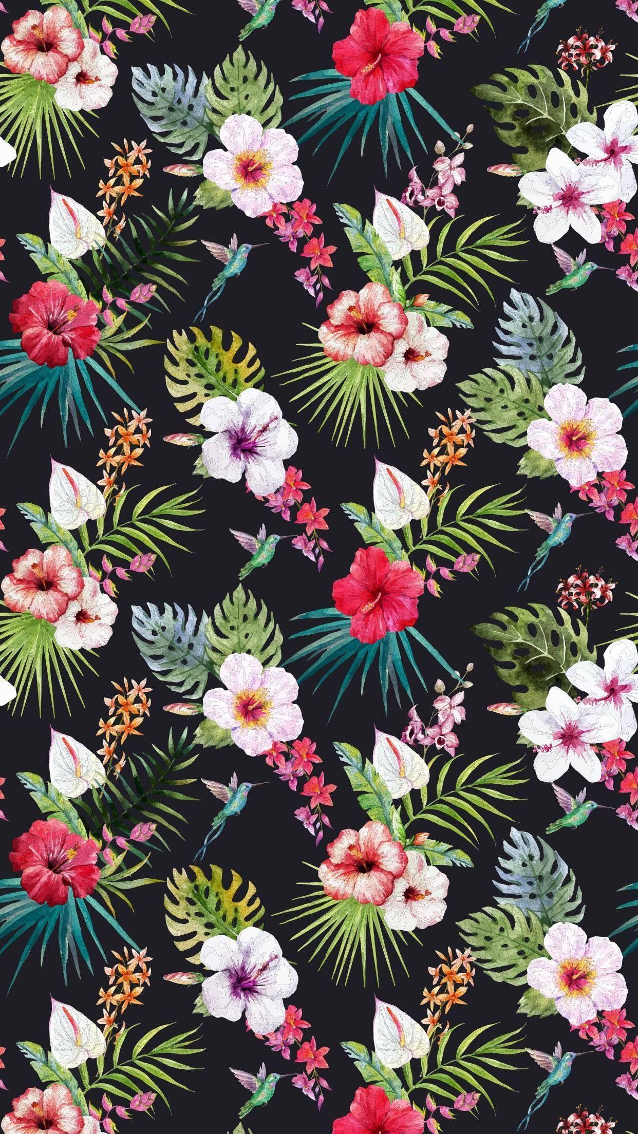 1242x2208 Flower iPhone Wallpaper 608