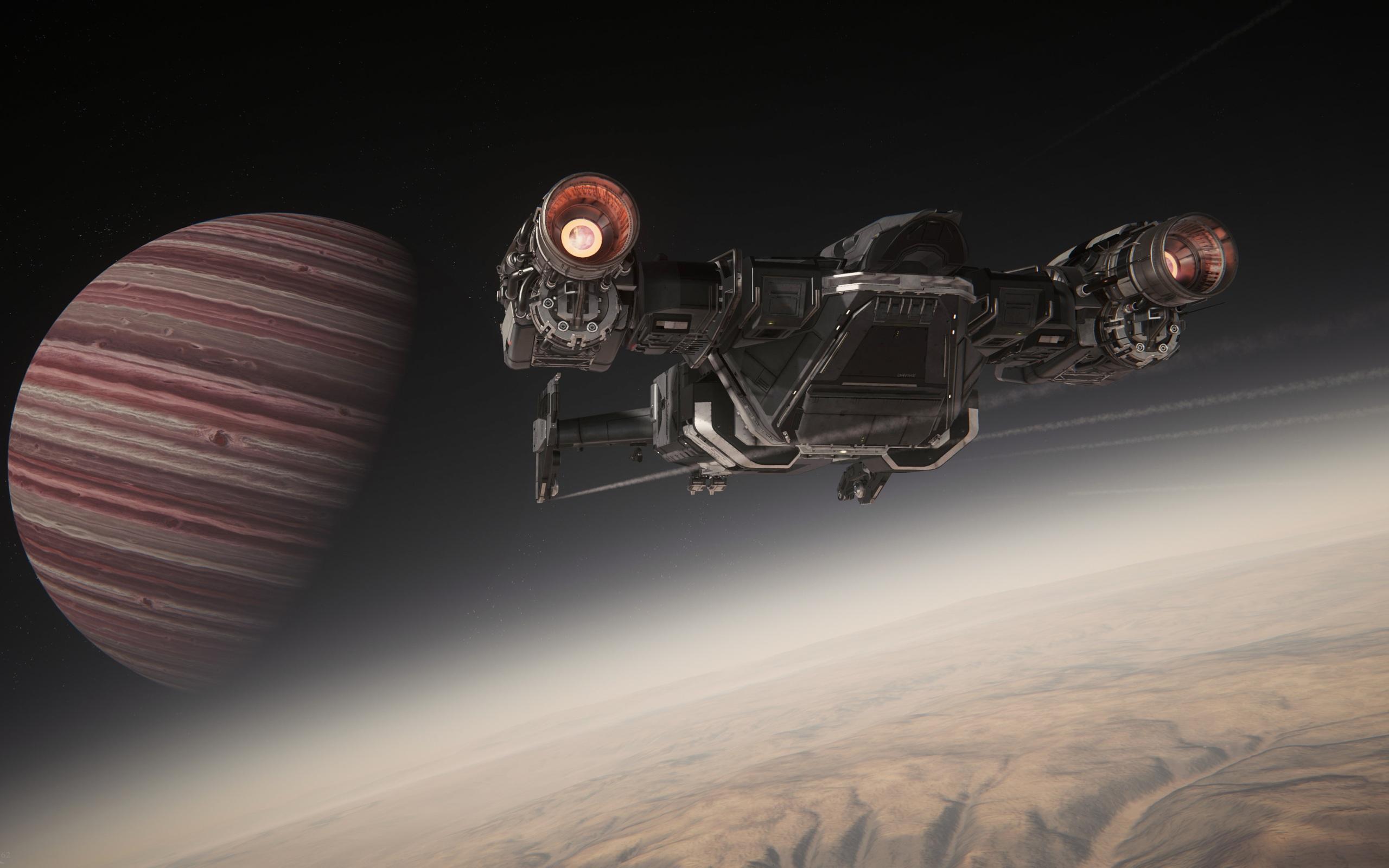 2560x1600 Wallpaper 4k Star Citizen Back To The Olisar 4k Wallpaper