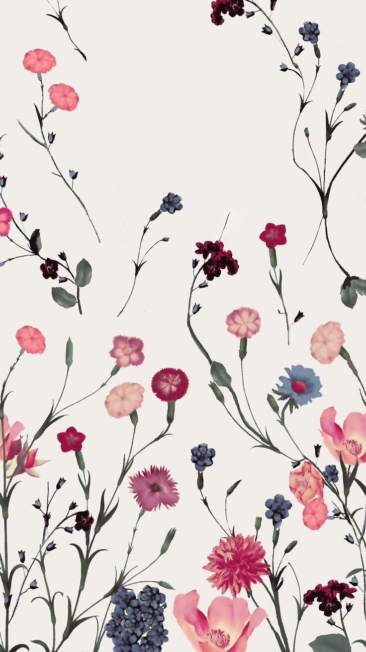 736x1308 Flower Tumblr Url Ideas Fresh 25 Best Ideas About Floral Wallpaper
