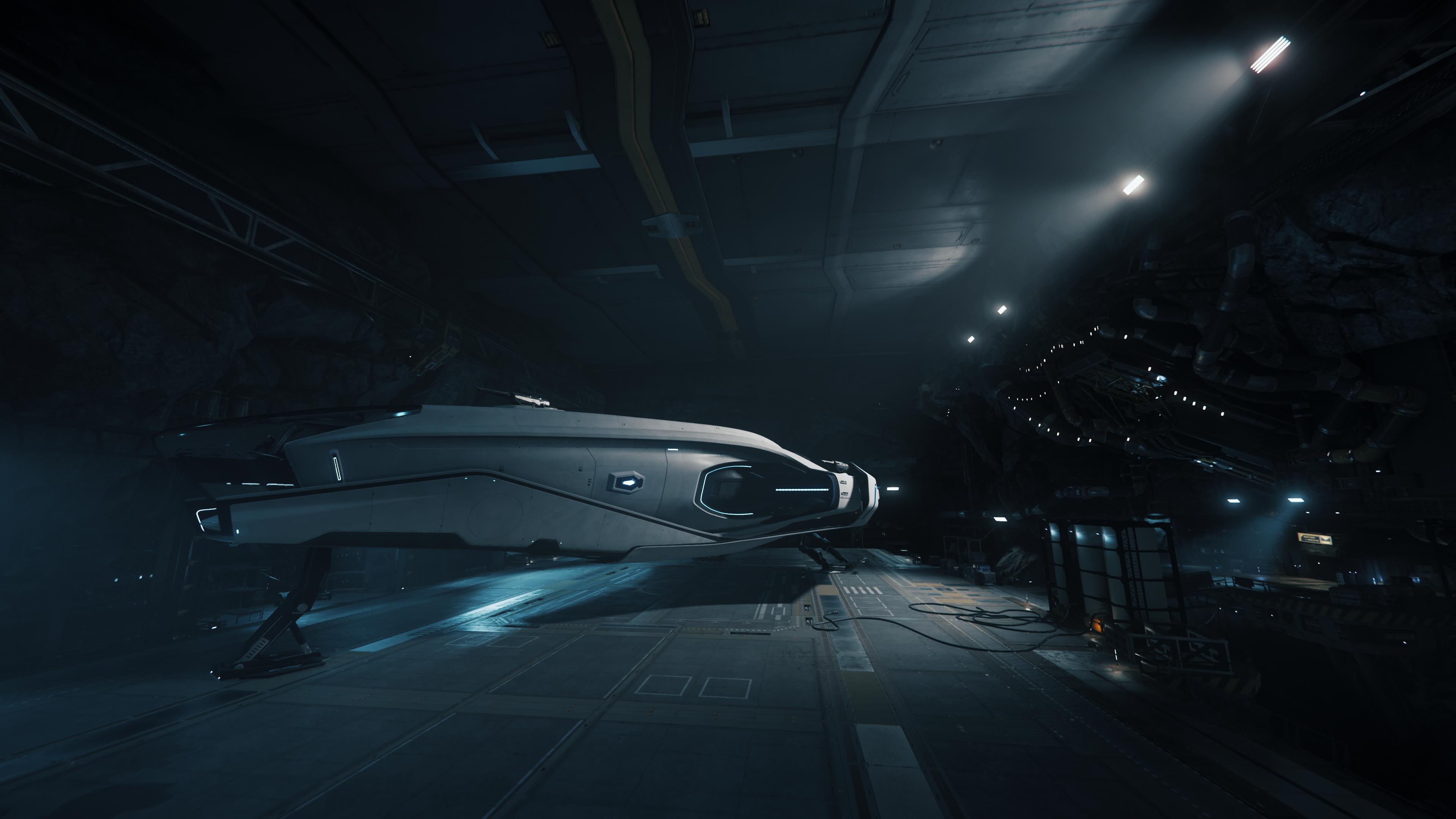 3840x2160 Star Citizen 4k Ultra HD Wallpaper