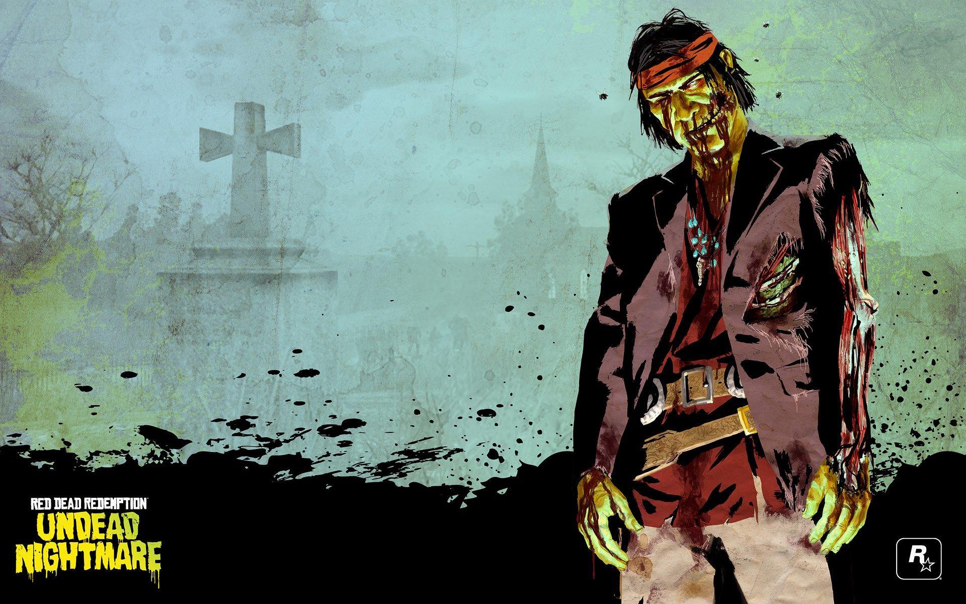 1920x1200 px HDQ Image Red Dead Redemption: Undead Nightmare wallpaper b. Red dead redemption undead nightmare, Red dead undead nightmare, Red dead redemption ii