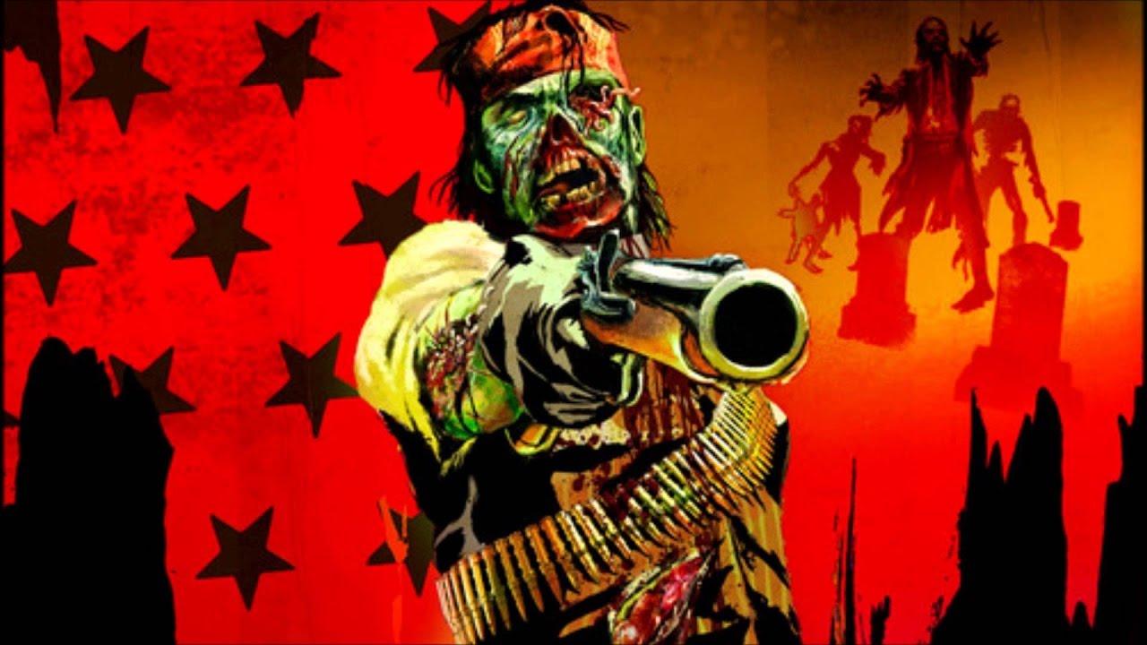 1280x720 Red Dead Redemption: Undead Nightmare Movie Cut Scenes