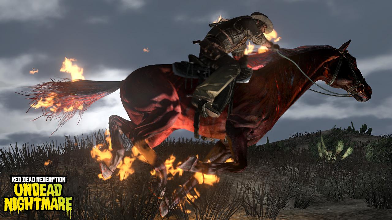 1280x720 Most viewed Red Dead Redemption: Undead Nightmare wallpaperK Wallpaper
