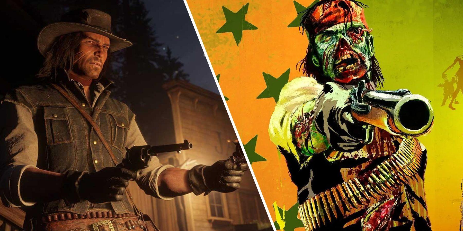 1800x900 Should Rockstar Make Red Dead Redemption Remaster or RDR 2 DLC Like Undead Nightmare?