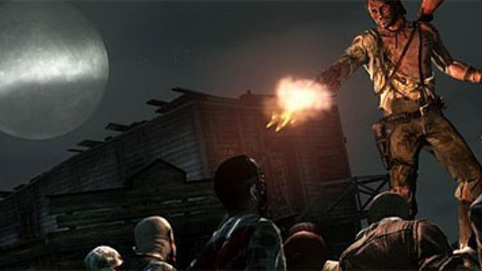 1600x900 RDR: Undead Nightmare TV ad shows more undead stuff
