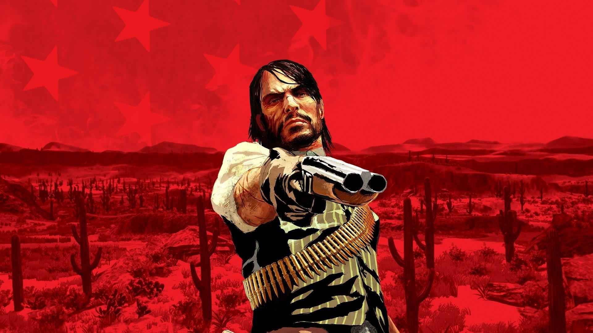 1920x1080 Undead Nightmare Pack achievements in Red Dead Redemption