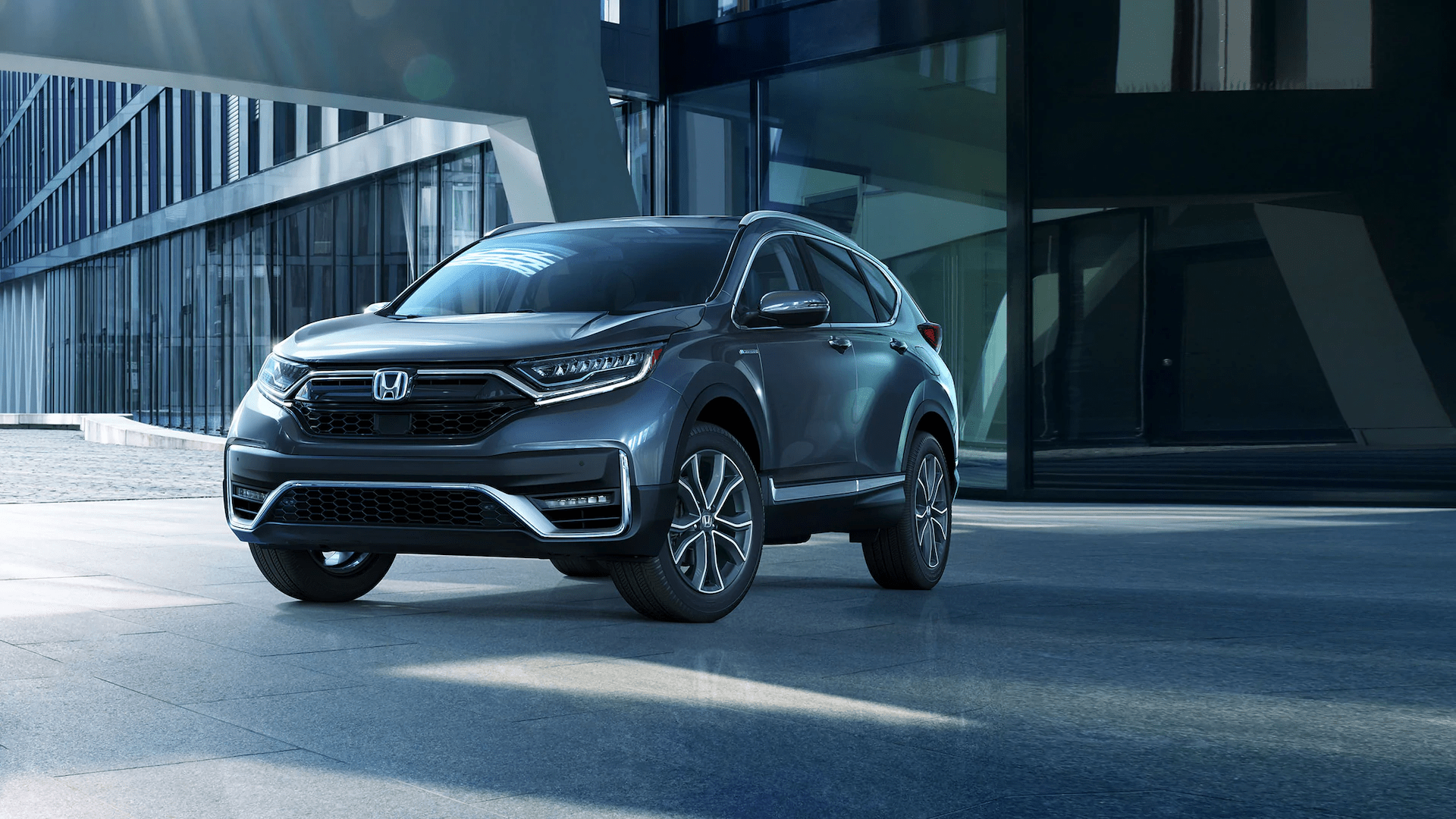 1920x1080 The 2021 Honda CR V Zanesville OH