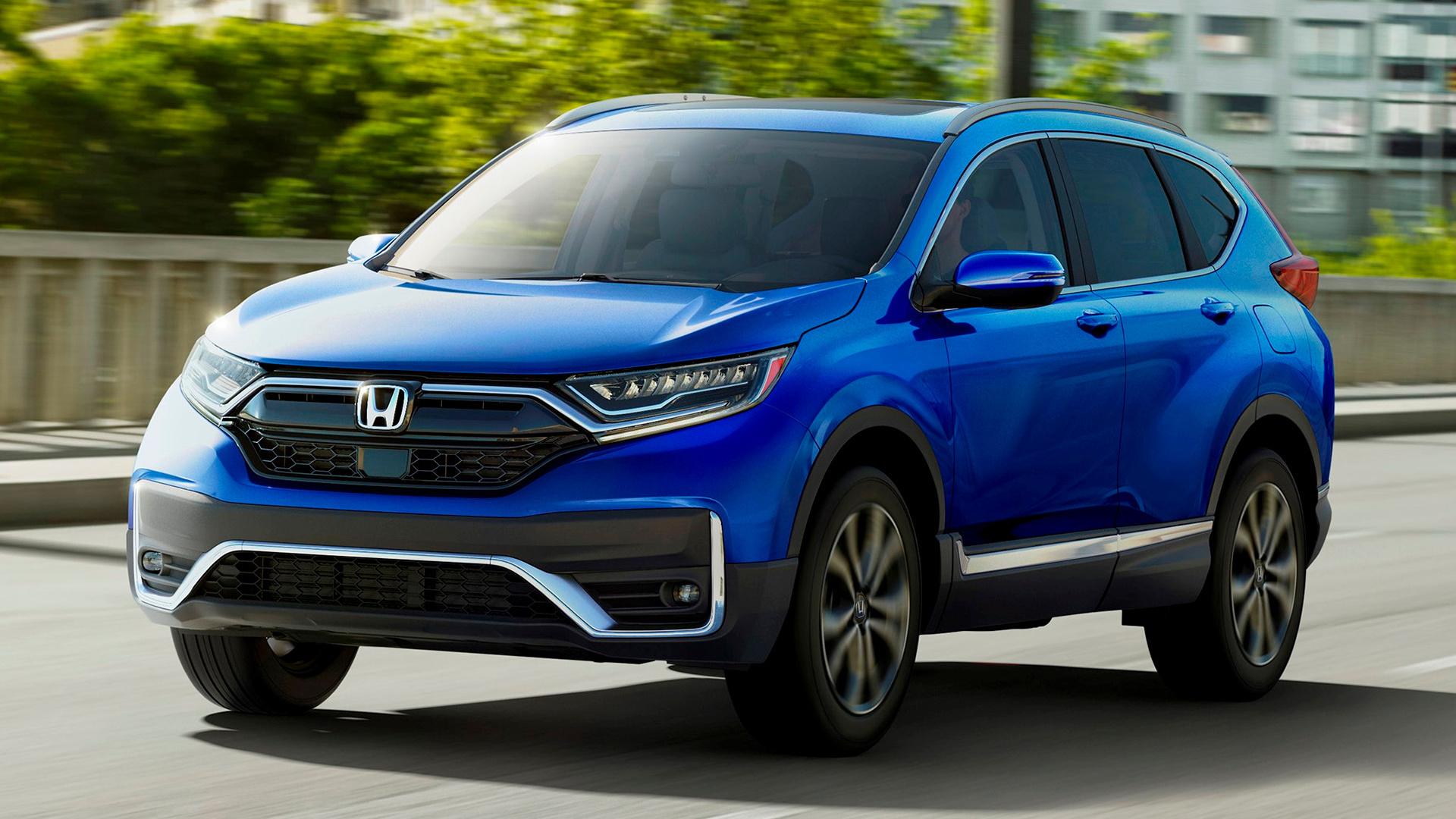 1920x1080 Honda CR V (US) And HD Image