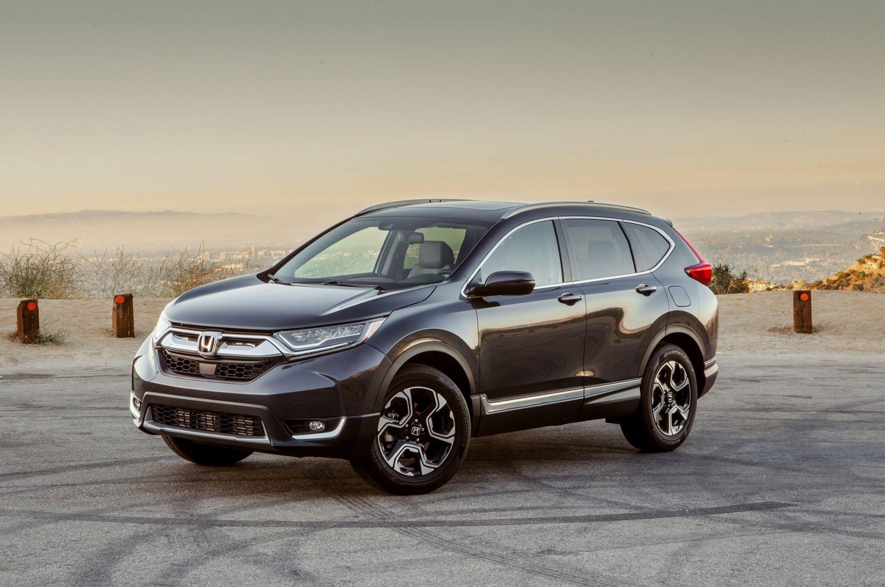 1727x1147 Honda Cr V Rear Wallpaper Cr V Awd 2017