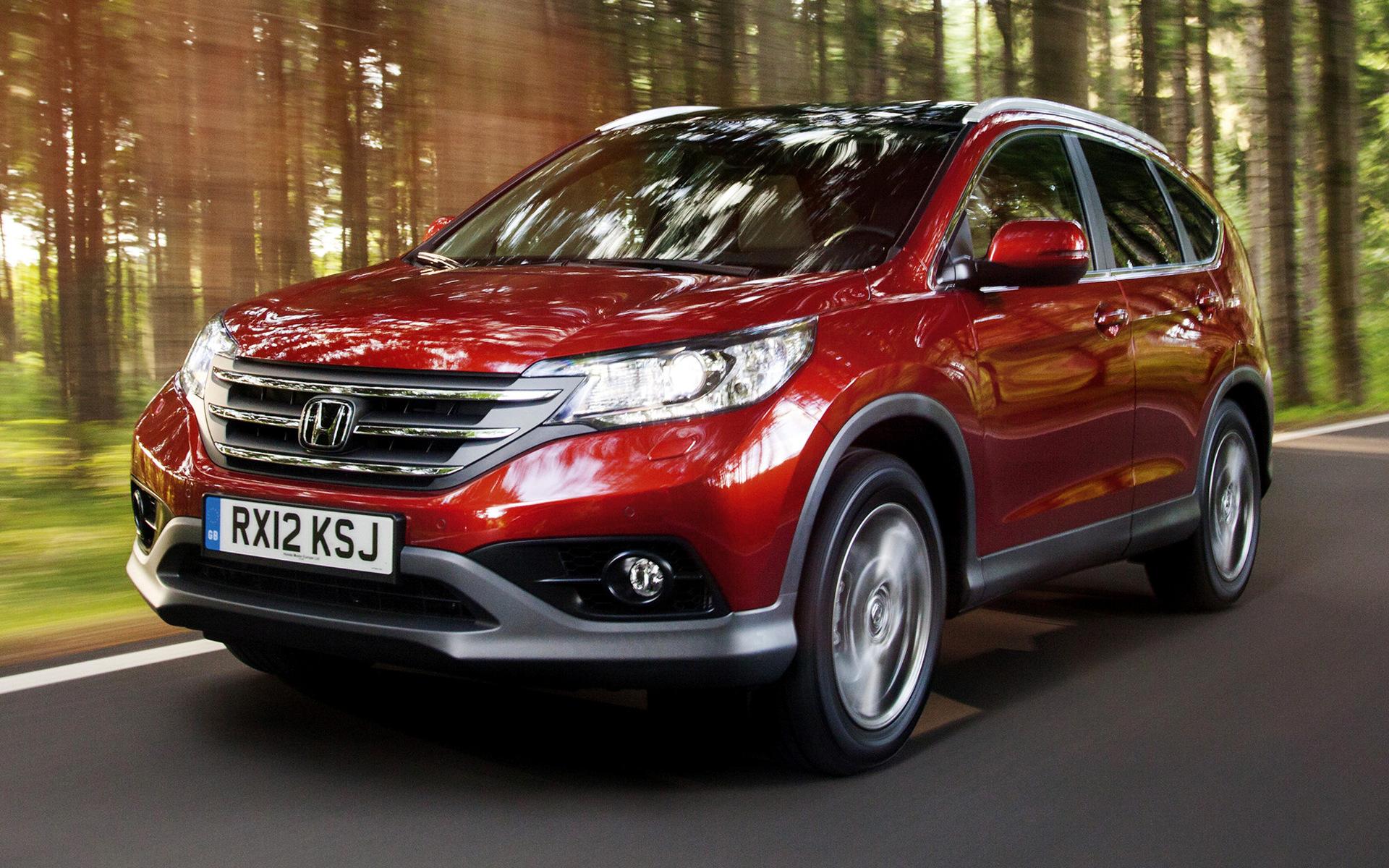 1920x1200 Honda CR V And HD Image