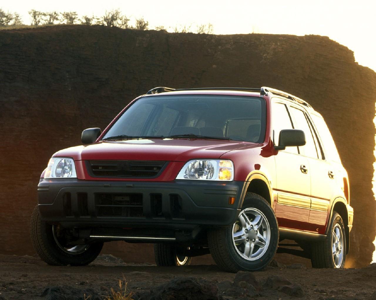 1280x1024 Wallpaper HD Honda CRV for Android